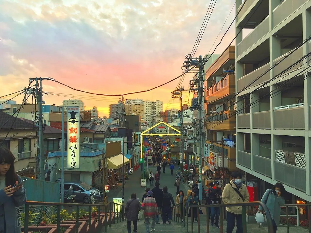 上野nipporiテラスー寛道ー Villa Tokyo