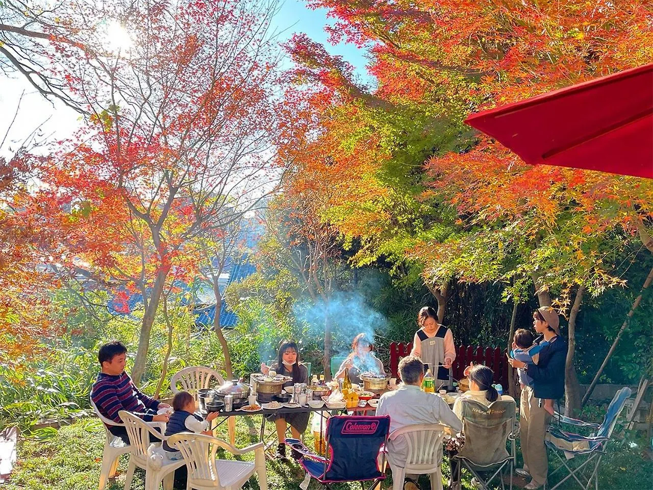 上野nipporiテラスー寛道ー Villa Tokyo