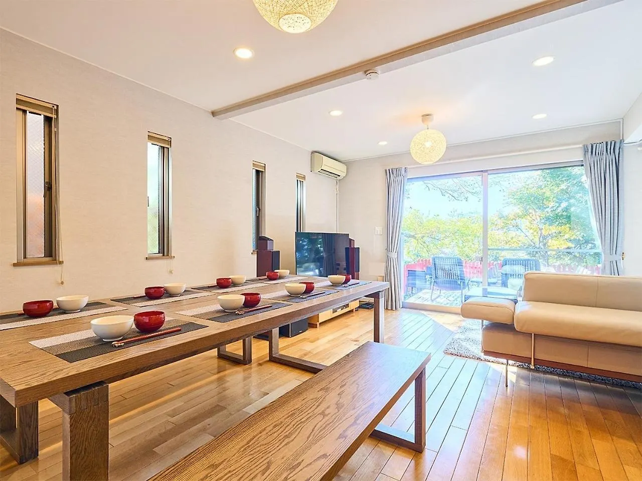 上野nipporiテラスー寛道ー Villa Tokyo